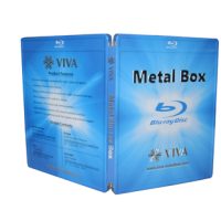 New Blu-ray Metal Packaging – Blu-ray Metal Box