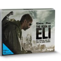 The Book Of Eli Blu-ray SteelBook Getting A German Release