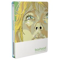 The Future Shop Exclusive BOYHOOD Blu-ray Steelbook from Mondo is Available Now!