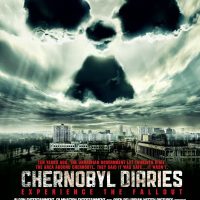 Chernobyl Diaries HMV Exclusive Blu-ray Steelbook releasing in the United Kingdom