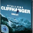 Cliffhanger – Hang On – 20th Anniversary Edition Blu-ray Steelbook is coming soon from Germany
