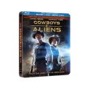 Cowboys and Aliens Blu-ray Steelbook Target Exclusive USA