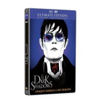 Dark Shadows Blu-ray Steelbook announced for release in France