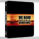 Die Hard With A Vengeance Play.com Exclusive Blu-ray Steelbook announced for release in the United Kingdom