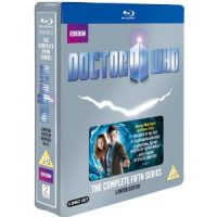 Save £3 on Doctor Who the Complete Series Blu-ray Steelbook Jumbo