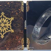 Uncharted 3 SteelBook Collectors Edition Unboxing Video