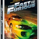 The Fast and the Furious Blu-ray Steelbook to be released in Spain