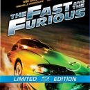 The Fast And The Furious Blu-Ray Steelbook released by JB Hifi in Australia