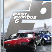 Fast & Furious 6 Blu-ray Steelbook is ready to race in Netherlands