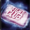 Fight Club Blu-ray Steelbook for Japan