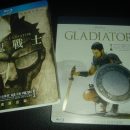 Gladiator Taiwan Blu-ray SteelBook Release