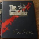 The Godfather Trilogy Blu-ray SteelBook is Blufans Exclusive No.11 from China