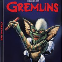 Gremlins Blu-ray Steelbook will be available from UK retailer Zavvi