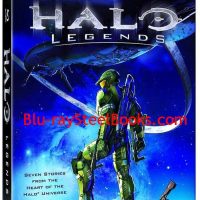 Halo Legends Steelbook in Germany? (Update)