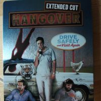 Inside Look at The Hangover Steelbook!