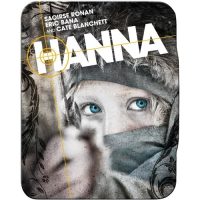 Hanna FutureShop Blu-ray SteelBook