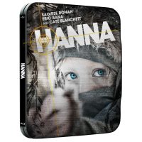 Hannah Blu-ray SteelBook