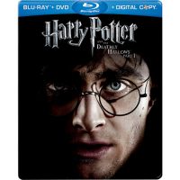 Harry Potter and the Deathly Hallows Part 1 Sees Canadian Blu-ray SteelBook Edition