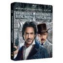 Sherlock Holmes + Sherlock Holmes Gioco di ombre Blu-ray Steelbook – Italy