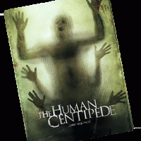 The Human Centipede (Limited Edition 2-Disc Blu-ray Steelbook) [4000 units worldwide]