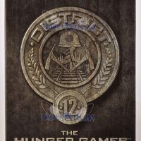 BSB Exclusive News: The Hunger Games Future Shop Exclusive District 12 SteelBook
