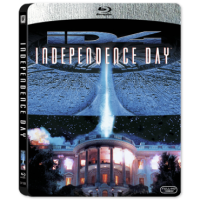 Independence Day Media Markt Blu-Ray Steelbook announced for release in Germany