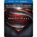 Man of steel Blu-ray Steelbook is Available at Walmart Exclusive right now!