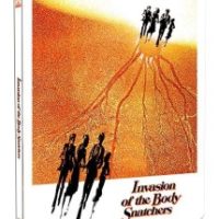 Invasion of the Body Snatchers Blu-ray SteelBook is coming to the UK