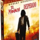 The El Mariachi and Desperado Blu-ray SteelBook has been released in Germany