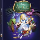 Alice in Wonderland Blu-ray Steelbook is Zavvi’s 11th in the Disney Collection