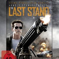 The Last Stand Hero Pack Blu-ray Steelbook in coming to Germany in May
