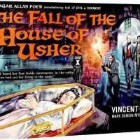 The Fall of the House of Usher Blu-ray Steelbook will be available in the UK