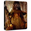 The Hobbit: An Unexpected Journey Media Markt Exclusive Blu-ray 3D Steelbook is coming to Germany