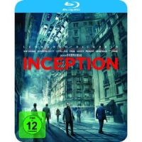 Deal Alert: Inception German Blu-ray SteelBook