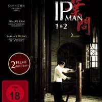 IP Man 1 & 2 Blu-ray SteelBook Video