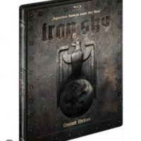 Possible Iron Sky  Blu-ray steelbook slated for release in the Netherlands