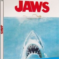 Jaws Blu-Ray Steelbook announced for release in the Czech Republic