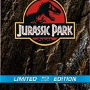 Jurassic Park Blu-Ray Steelbook coming to JB Hifi in Australia