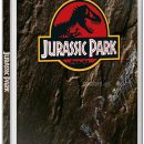 Jurassic Park Blu-ray Steelbook releasing in Spain