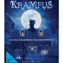 KRAMPUS is releasing as a Blu-ray Steelbook from Amazon Germany