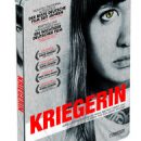 Kriegerin Steelbook Media Market Exclusive annouced in Germany
