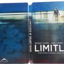 Limitless Blu-ray SteelBook World Reveal – Canada