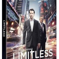 Unlock your potential with a Limitless Steelbook