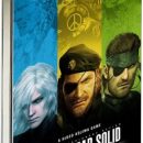 Metal Gear Solid HD Collection Steelbook – Australia, UK, France