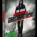 Mission Impossible:Ghost Protocol Media Markt Exclusive Blu-Ray Steelbook announced for release in Germany