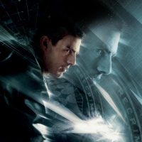 Minority Report Limited Edition Blu-ray Steelbook with Artcards