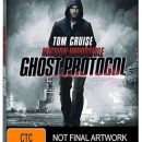 Mission: Impossible – Ghost Protocol Blu-Ray Steelbook announced for release in Australia