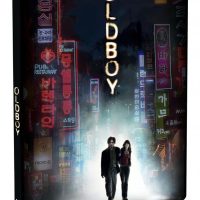 Oldboy Play.com Exclusive Blu-ray Steelbook is being released in the UK