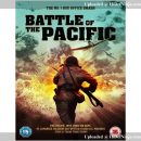 CANCELLED Battle Of The Pacific Blu-ray Steelbook for release in the United Kingdom
