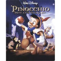 Pinocchio FutureShop Exclusive Disney Blu-ray SteelBook